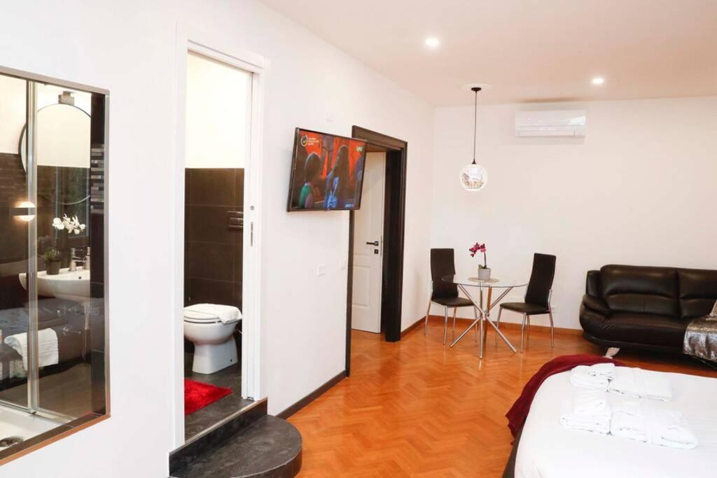 Apartment Black Enchanting Jacuzzi Trastevere - Collection *