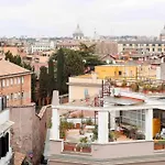 Black Enchanting Jacuzzi Suite Trastevere - Top Collection