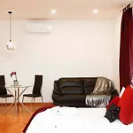 Black Enchanting Jacuzzi Suite Trastevere - Top Collection