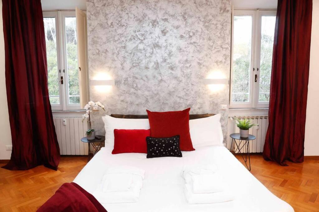 Apartamento Black Enchanting Jacuzzi Trastevere - Collection Roma