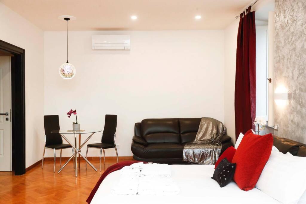 Apartamento Black Enchanting Jacuzzi Trastevere - Collection